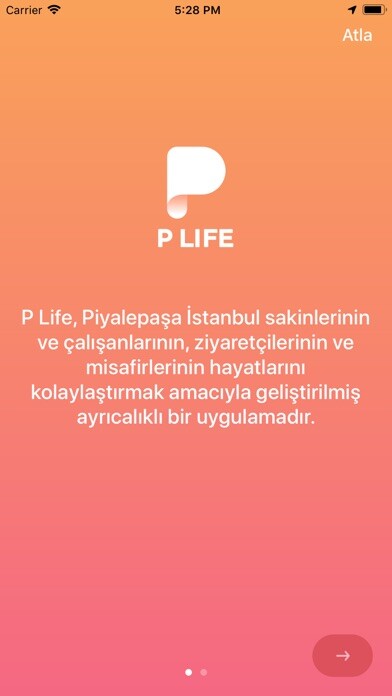 Emulate iPhone app PLife using MyAndroid