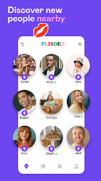 Run android online APK Plinder: Online Dating App from MyAndroid or emulate Plinder: Online Dating App using MyAndroid