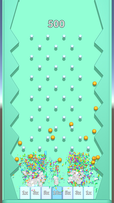 Emulate iPhone app Plinko Drop using MyAndroid Emulate iPhone app Plinko Drop using MyAndroid