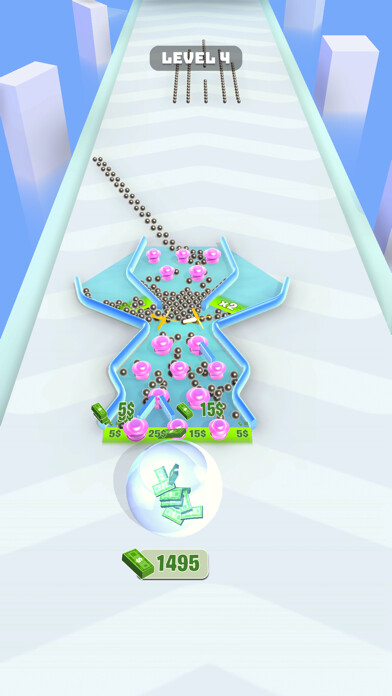 Emulate iPhone app Plinko King using MyAndroid Emulate iPhone app Plinko King using MyAndroid