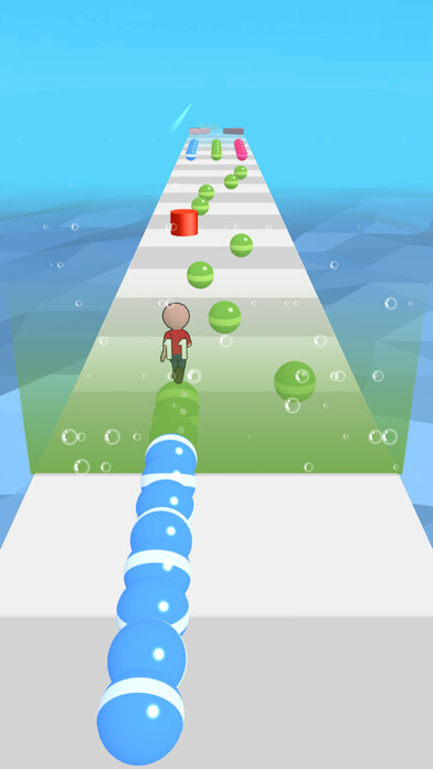 Emulate iPhone app Plinko Snake using MyAndroid Emulate iPhone app Plinko Snake using MyAndroid