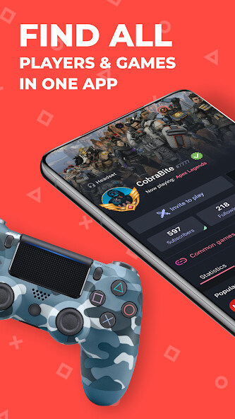 Emulate iPhone app PLINK – Team Up, Chat, Play using MyAndroid Emulate iPhone app PLINK – Team Up, Chat, Play using MyAndroid
