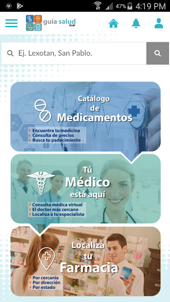 Run android online APK PLM Guía Salud from MyAndroid or emulate PLM Guía Salud using MyAndroid Run android online APK PLM Guía Salud from MyAndroid or emulate PLM Guía Salud using MyAndroid