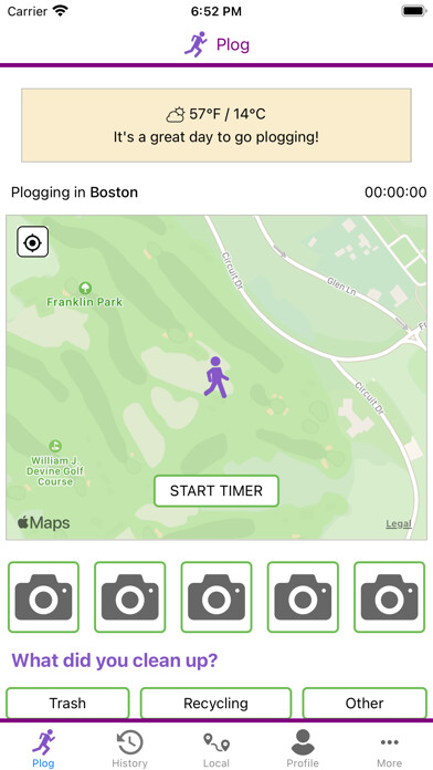 Emulate iPhone app Plogalong using MyAndroid Emulate iPhone app Plogalong using MyAndroid