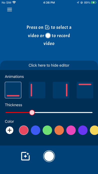 Emulate iPhone app Plorixy Plus+ using MyAndroid Emulate iPhone app Plorixy Plus+ using MyAndroid