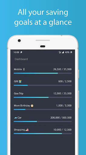 Run android online APK Ploy - Saving Goal from MyAndroid or emulate Ploy - Saving Goal using MyAndroid