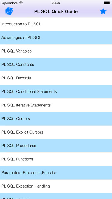 Emulate iPhone app PL/SQL Quick Guide using MyAndroid Emulate iPhone app PL/SQL Quick Guide using MyAndroid