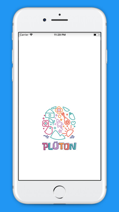 Emulate iPhone app Plüton Anaokulu using MyAndroid