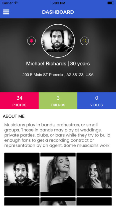 Emulate iPhone app Pludin using MyAndroid