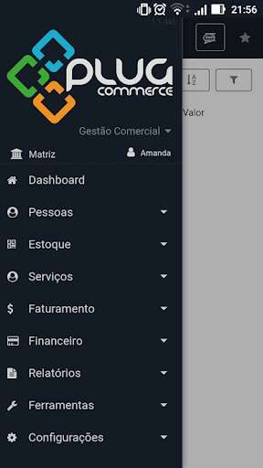 Run android online APK Plug Commerce from MyAndroid or emulate Plug Commerce using MyAndroid