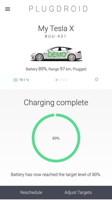 Emulate iPhone app Plugdroid using MyAndroid
