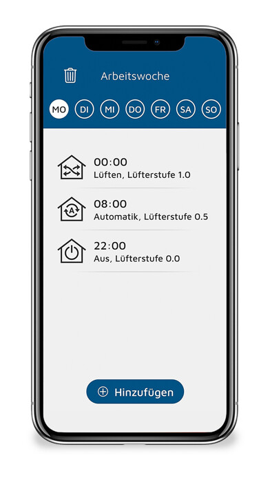 Emulate iPhone app Pluggit SmartControl using MyAndroid Emulate iPhone app Pluggit SmartControl using MyAndroid