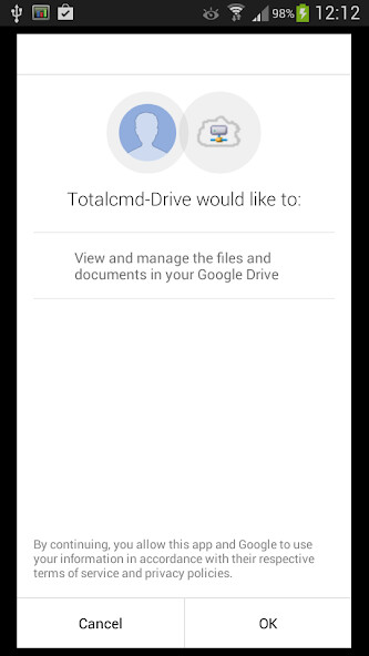 Run android online APK Plugin: Drive for Totalcmd from MyAndroid or emulate Plugin: Drive for Totalcmd using MyAndroid Run android online APK Plugin: Drive for Totalcmd from MyAndroid or emulate Plugin: Drive for Totalcmd using MyAndroid