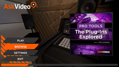 Emulate iPhone app Plug-Ins Course For Pro Tools using MyAndroid