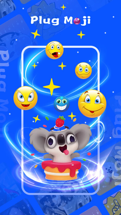 Emulate iPhone app Plug Moji using MyAndroid Emulate iPhone app Plug Moji using MyAndroid