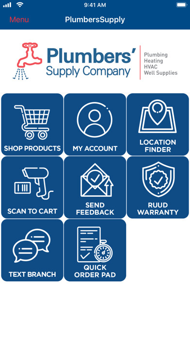 Emulate iPhone app Plumbers’ Supply using MyAndroid Emulate iPhone app Plumbers’ Supply using MyAndroid