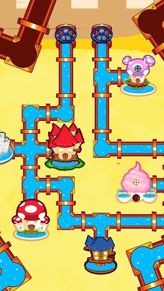 Run android online APK Plumber World : connect pipes from MyAndroid or emulate Plumber World : connect pipes using MyAndroid Run android online APK Plumber World : connect pipes from MyAndroid or emulate Plumber World : connect pipes using MyAndroid