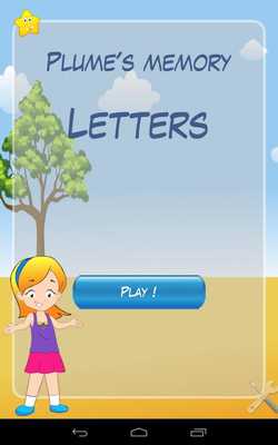 Emulate Android APK Plumes memory ABC - Alphabet Emulate Android APK Plumes memory ABC - Alphabet