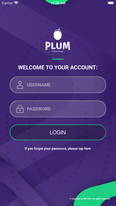 Emulate iPhone app PlumiTV using MyAndroid