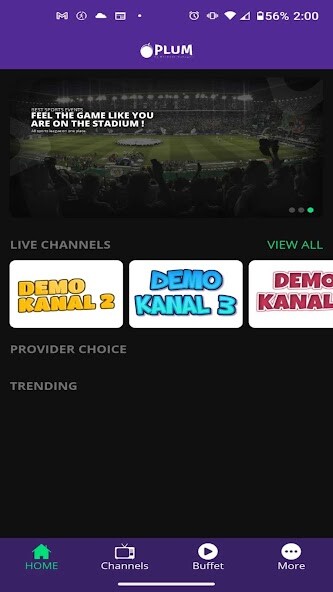 Run android online APK Plum TV from MyAndroid or emulate Plum TV using MyAndroid Run android online APK Plum TV from MyAndroid or emulate Plum TV using MyAndroid