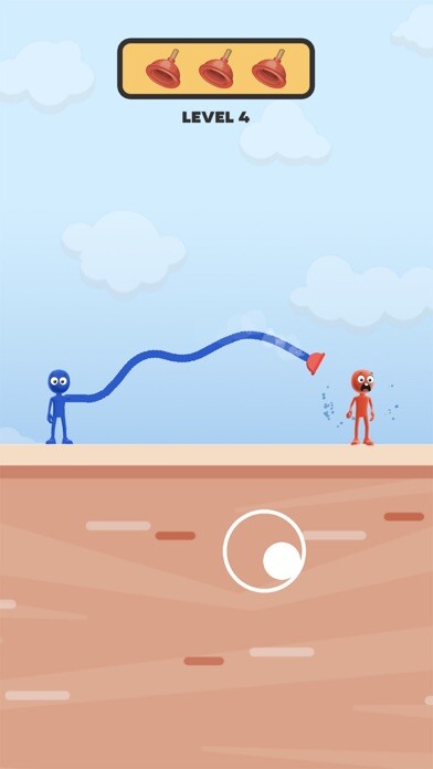Emulate iPhone app Plunger Grab using MyAndroid Emulate iPhone app Plunger Grab using MyAndroid