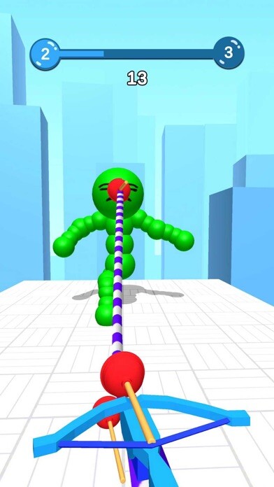 Emulate iPhone app Plunger Hero using MyAndroid