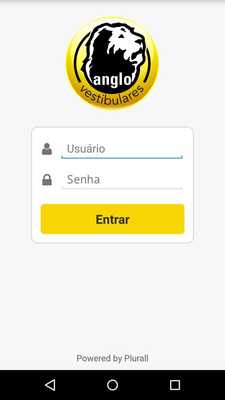 Emulate Android APK Plurall - Anglo Vestibulares Emulate Android APK Plurall - Anglo Vestibulares