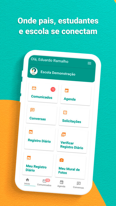 Emulate iPhone app Pluri Connect using MyAndroid Emulate iPhone app Pluri Connect using MyAndroid
