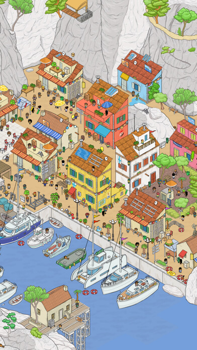 Emulate iPhone app Plus Belle La Ville using MyAndroid Emulate iPhone app Plus Belle La Ville using MyAndroid