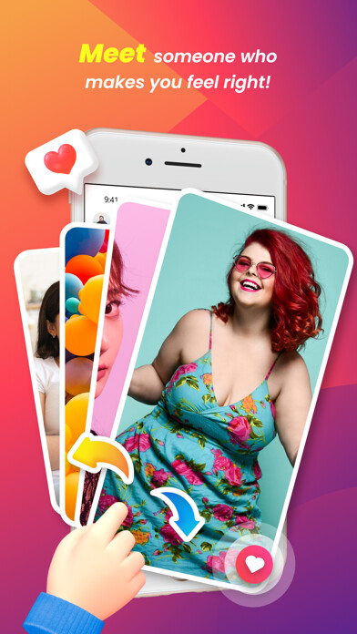 Emulate iPhone app PlusCupid: Date Curvy Singles using MyAndroid Emulate iPhone app PlusCupid: Date Curvy Singles using MyAndroid