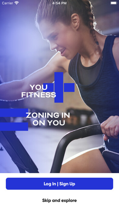 Emulate iPhone app Plus Fitness using MyAndroid Emulate iPhone app Plus Fitness using MyAndroid