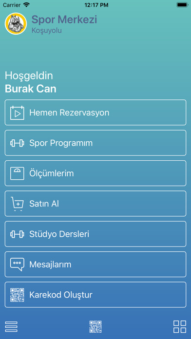 Run android online APK Plus Gym from MyAndroid or emulate Plus Gym using MyAndroid
