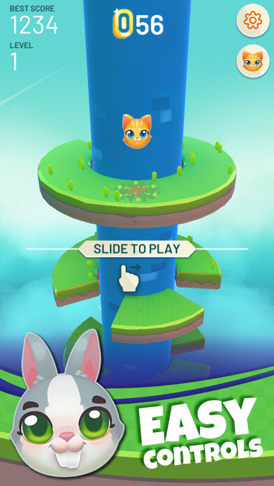 Emulate iPhone app Plush Jump: Skill Tap Platform using MyAndroid Emulate iPhone app Plush Jump: Skill Tap Platform using MyAndroid