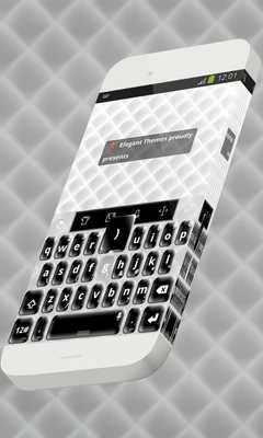 Emulate Android APK Plush white Keypad Theme Emulate Android APK Plush white Keypad Theme