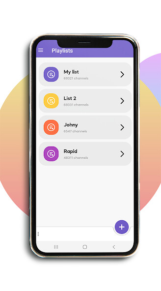 Run android online APK Plus IPTV - Smart IPTV Player from MyAndroid or emulate Plus IPTV - Smart IPTV Player using MyAndroid