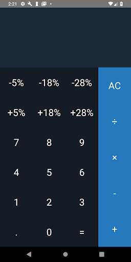 Run android online APK PlusMinusGST from MyAndroid or emulate PlusMinusGST using MyAndroid