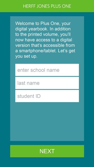 Emulate iPhone app Plus One Digital Yearbook using MyAndroid Emulate iPhone app Plus One Digital Yearbook using MyAndroid