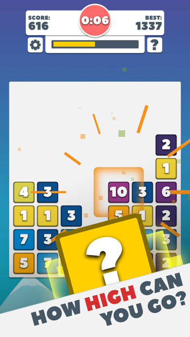 Emulate iPhone app Plus One - Match 2 Puzzle Game using MyAndroid Emulate iPhone app Plus One - Match 2 Puzzle Game using MyAndroid