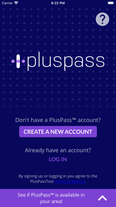 Emulate iPhone app PlusPass™ using MyAndroid
