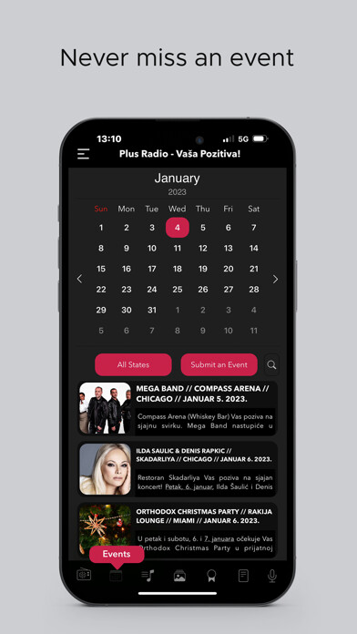 Emulate iPhone app Plus Radio US using MyAndroid Emulate iPhone app Plus Radio US using MyAndroid