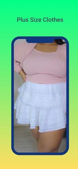 Run android online APK Plus size Clothing for women from MyAndroid or emulate Plus size Clothing for women using MyAndroid