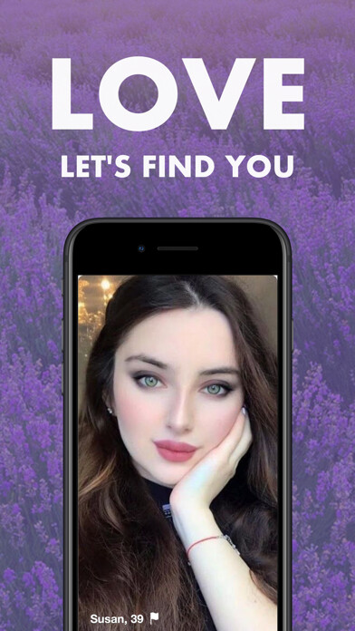 Emulate iPhone app Plus Size Dating by Peach using MyAndroid