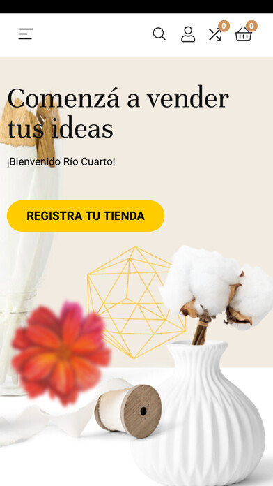 Emulate iPhone app Plus Tiendas using MyAndroid Emulate iPhone app Plus Tiendas using MyAndroid