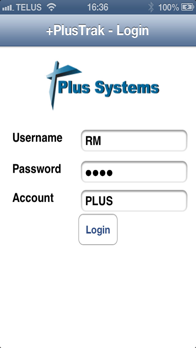 Emulate iPhone app PlusTrak using MyAndroid Emulate iPhone app PlusTrak using MyAndroid