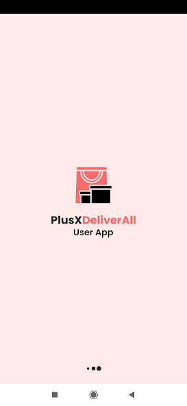 Run android online APK PlusXDeliverAll User from MyAndroid or emulate PlusXDeliverAll User using MyAndroid