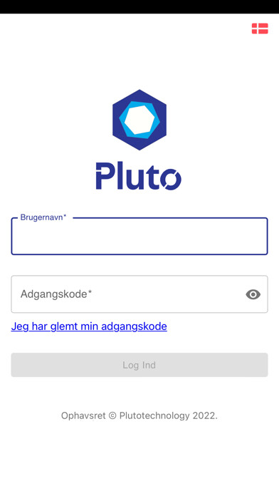 Emulate iPhone app Pluto Map using MyAndroid