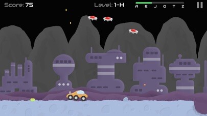 Emulate iPhone app Pluto Patrol using MyAndroid