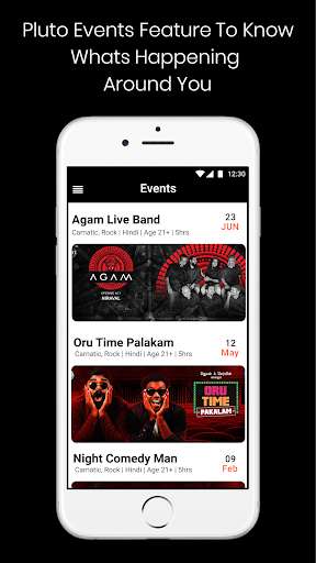 Run android online APK Pluto - Students Social Platform from MyAndroid or emulate Pluto - Students Social Platform using MyAndroid