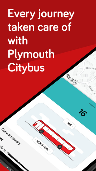 Emulate iPhone app Plymouthbus using MyAndroid