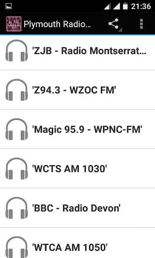 Emulate Android APK Plymouth Radio Stations Emulate Android APK Plymouth Radio Stations